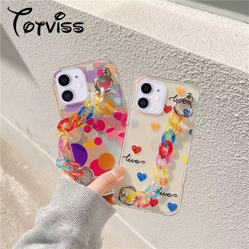 Covers con cadena