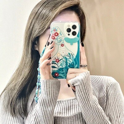 Covers de flores y strap