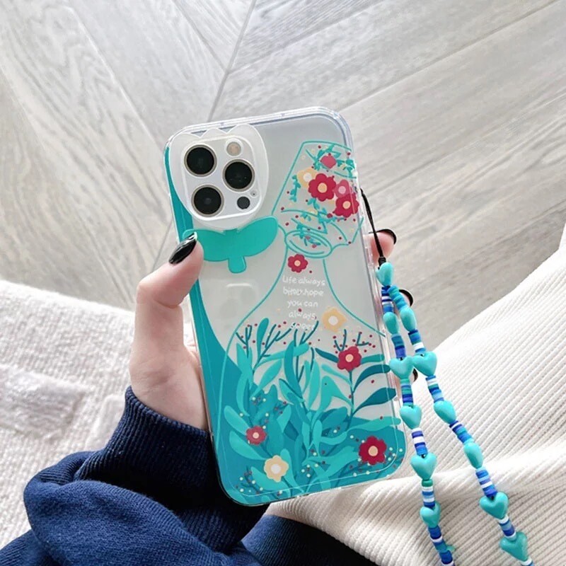 Covers de flores y strap