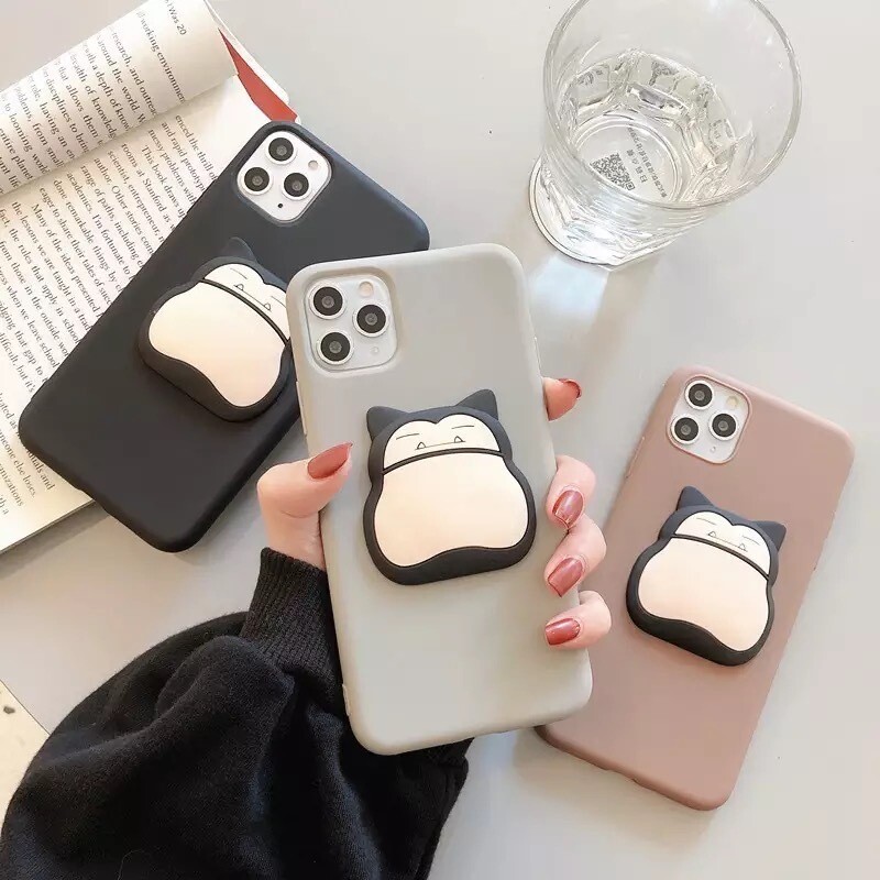 Covers con pop de snorlax