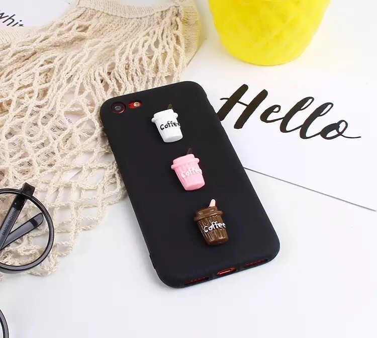 Covers con bebidas 3D