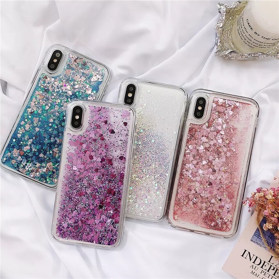 Covers con escarcha
