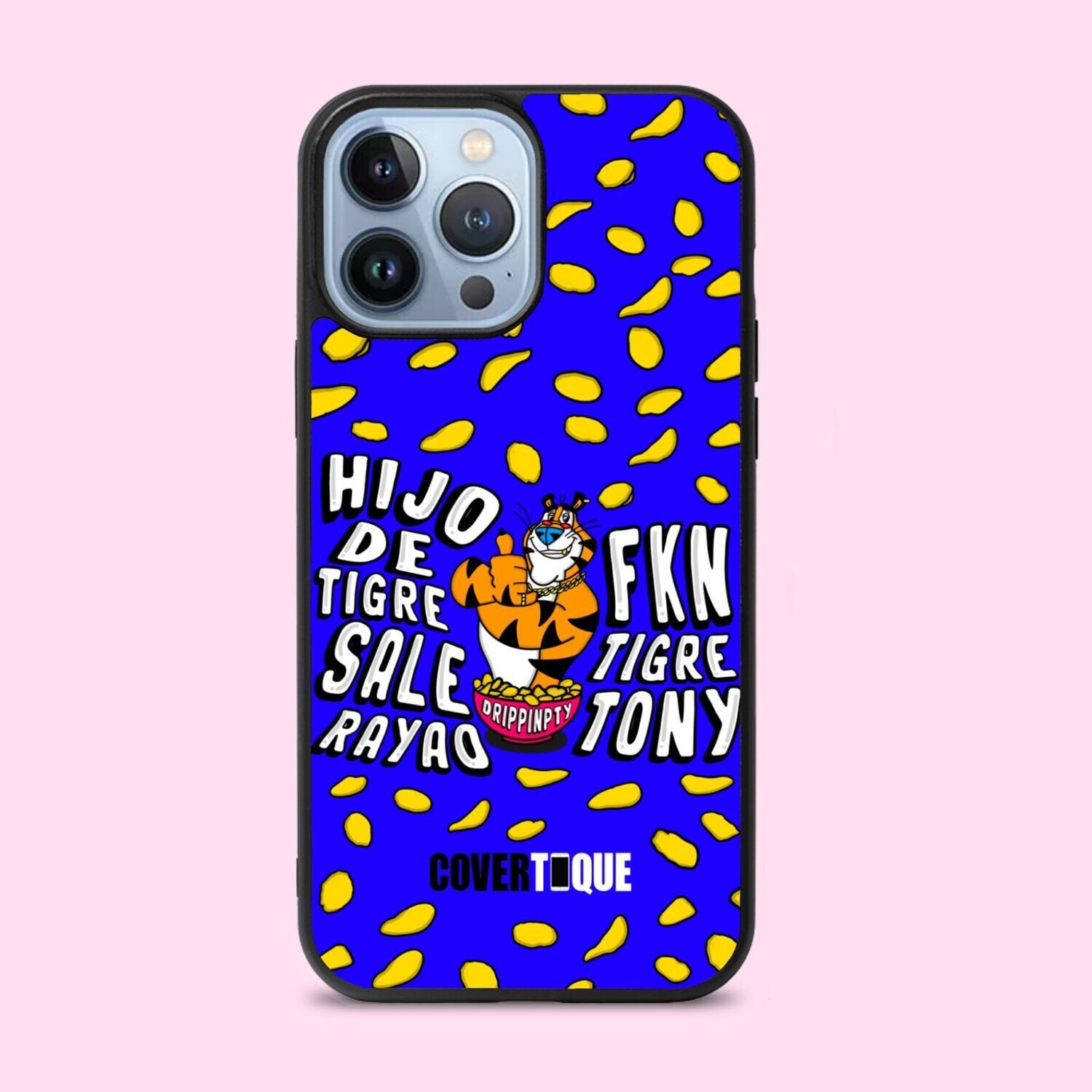 Flow Panamanian Drip: Hijo de tigre