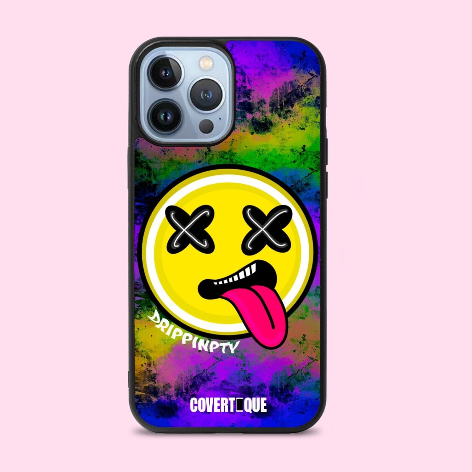 Flow Panamanian Drip: Trunki Face
