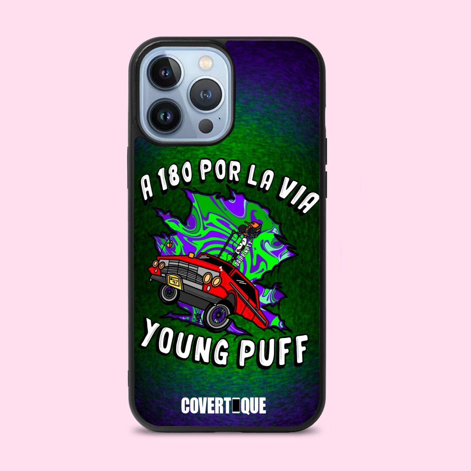 Flow Panamanian Drip: A 180 por la vía