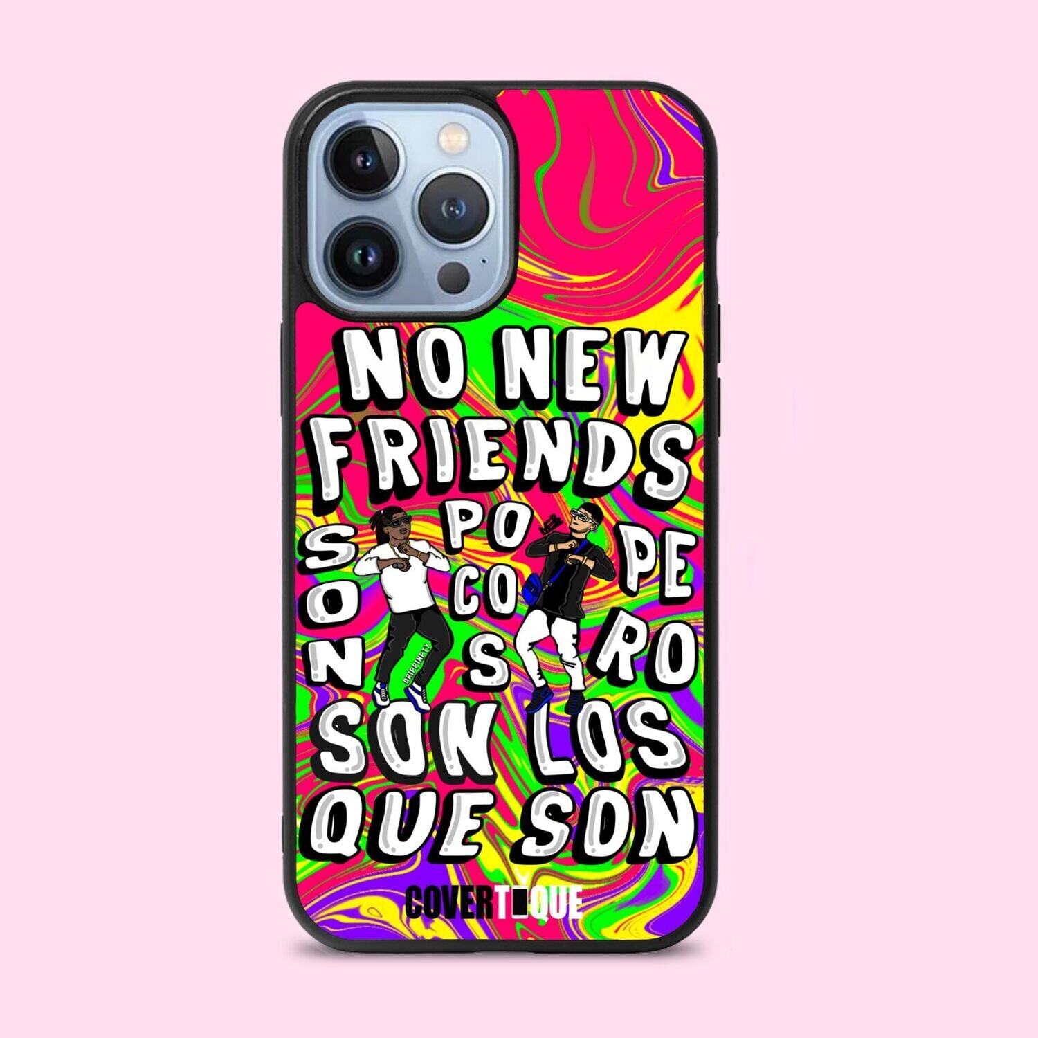 Flow Panamanian Drip: No New Friends