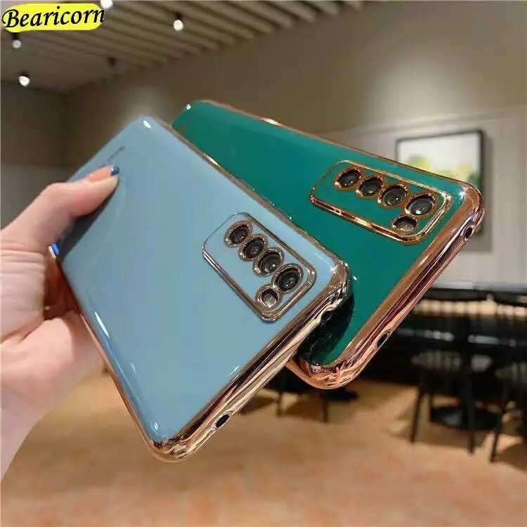 Covers con borde metalizado
