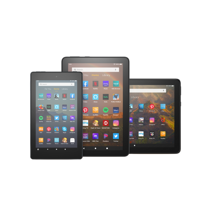 Tablets Amazon