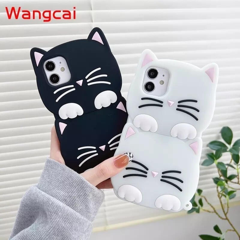 Covers de gato 3D