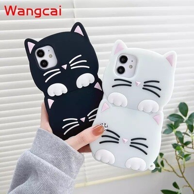 Covers de gato 3D