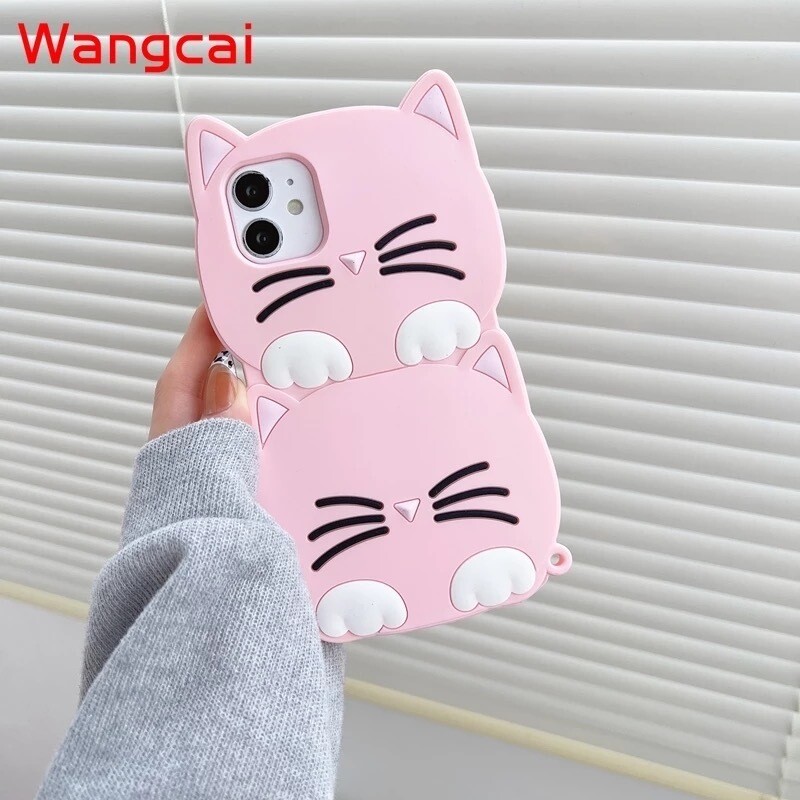 Covers de gato 3D