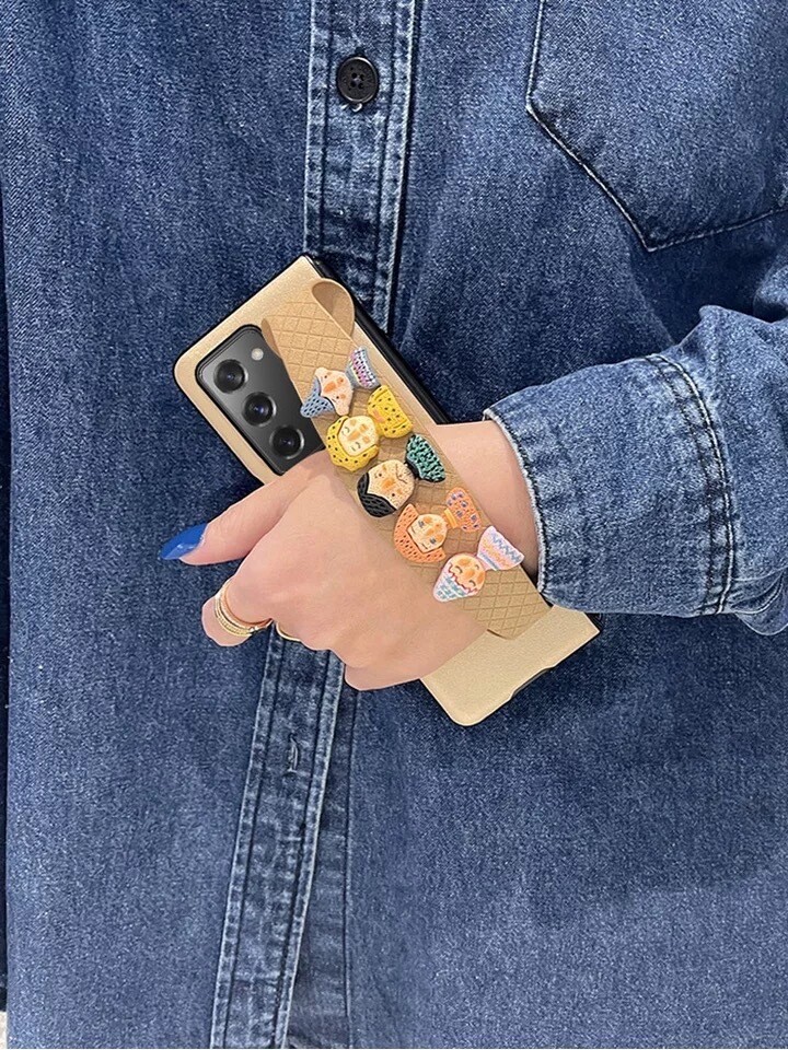 Cover con muñequitos
