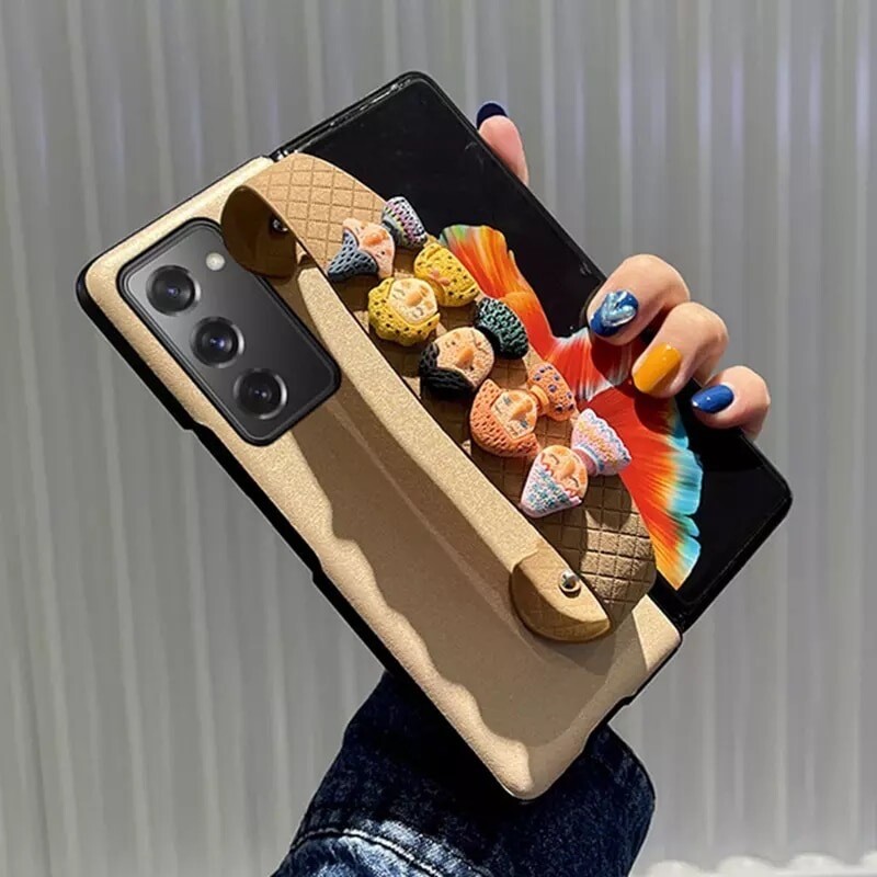 Cover con muñequitos