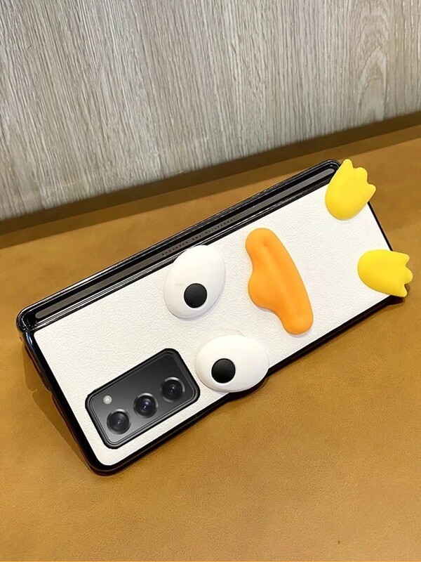 Cover de pato 3D