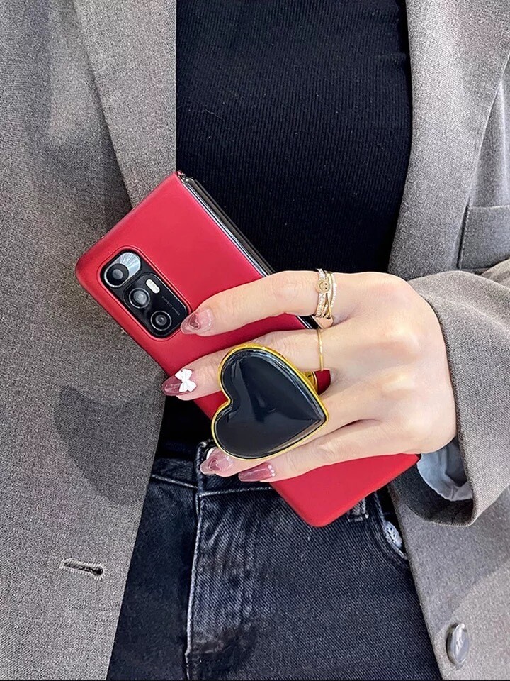 Cover con pop de corazón