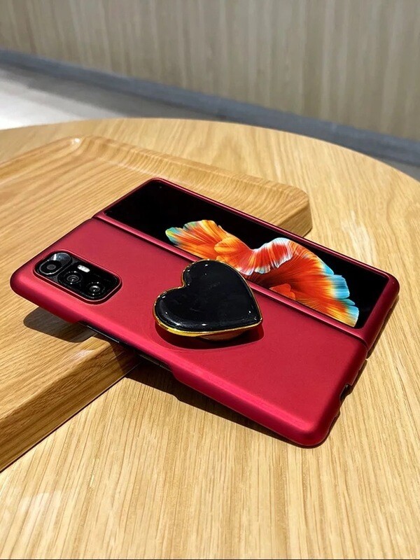 Cover con pop de corazón