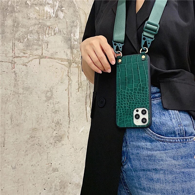 Covers con textura y lanyard