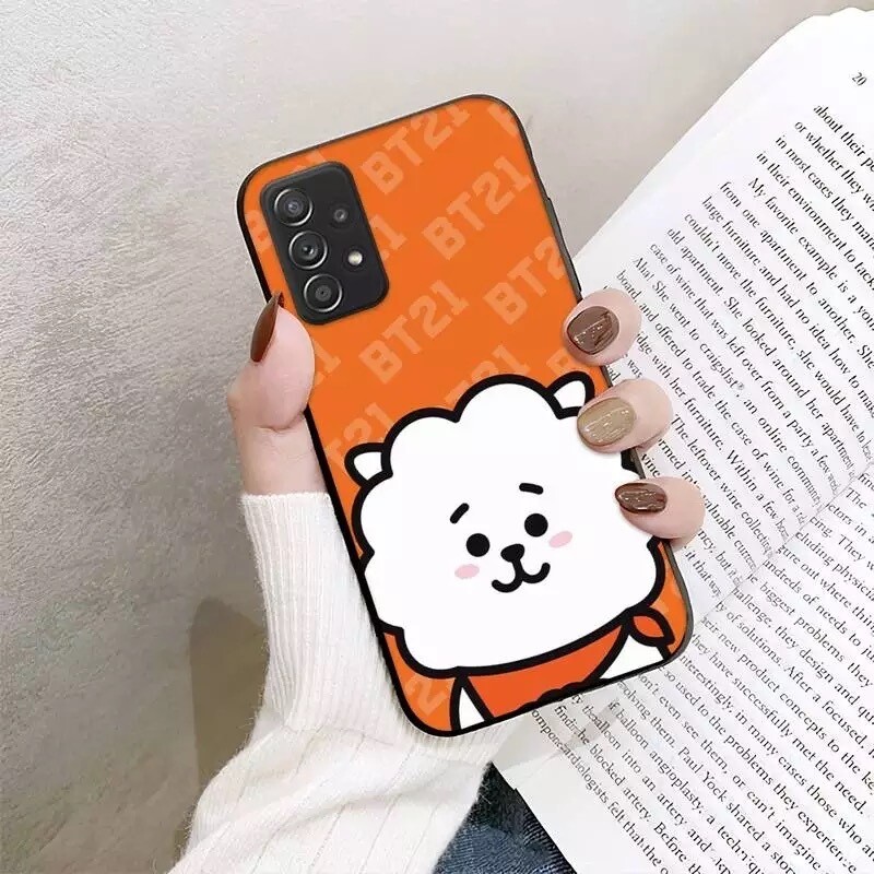 Covers de BT21
