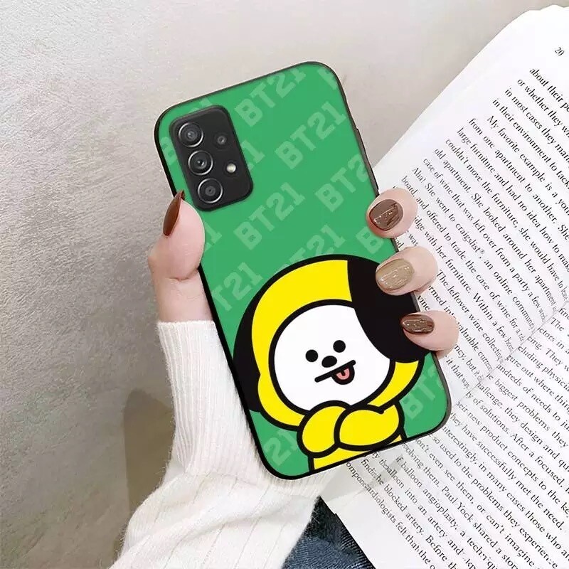 Covers de BT21