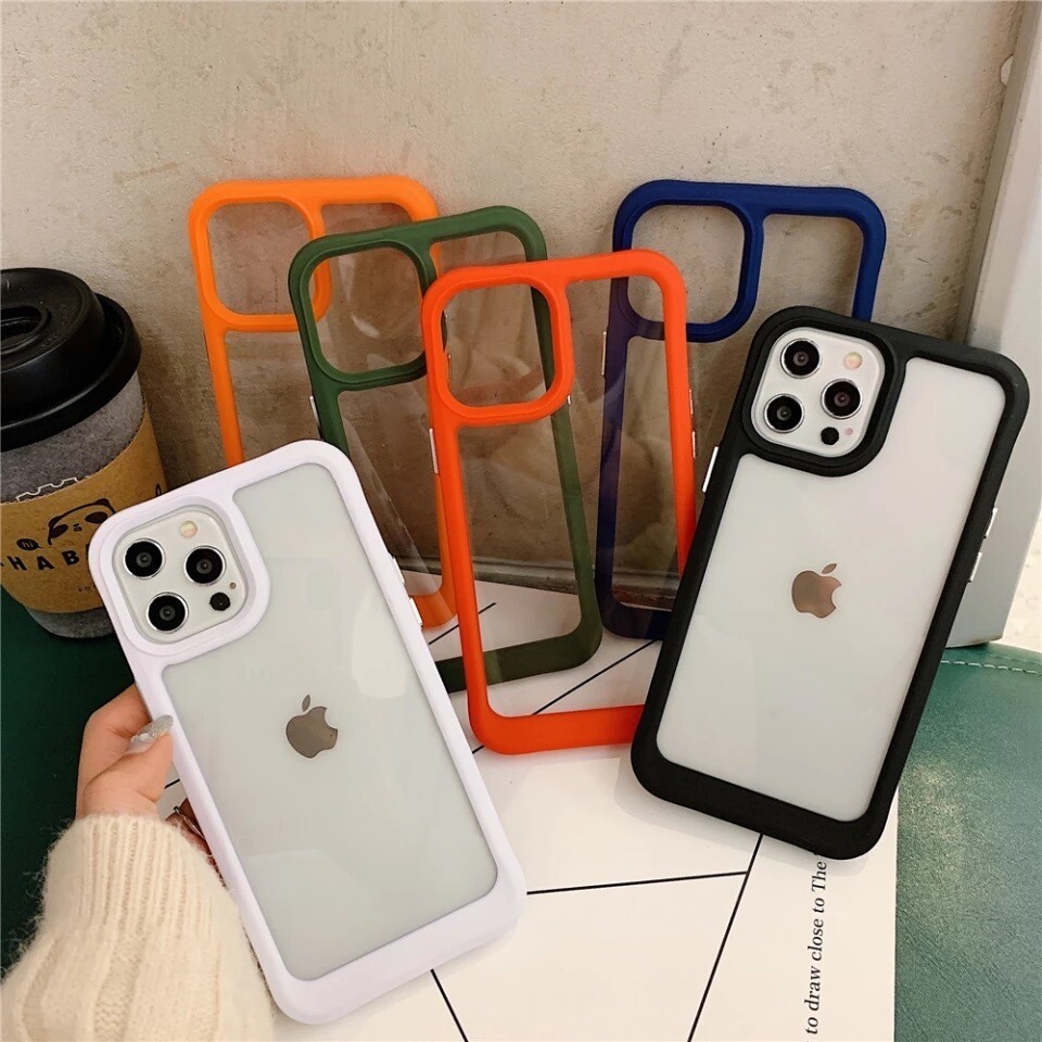 Covers con borde de color