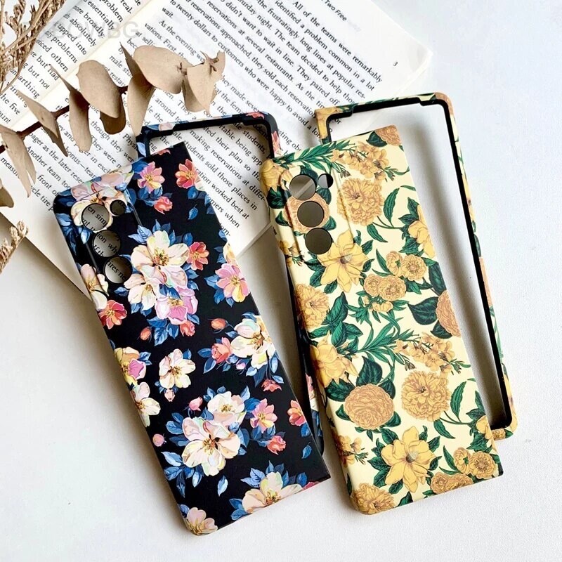 Covers de flores