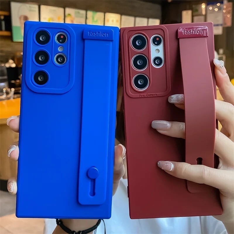 Covers con strap