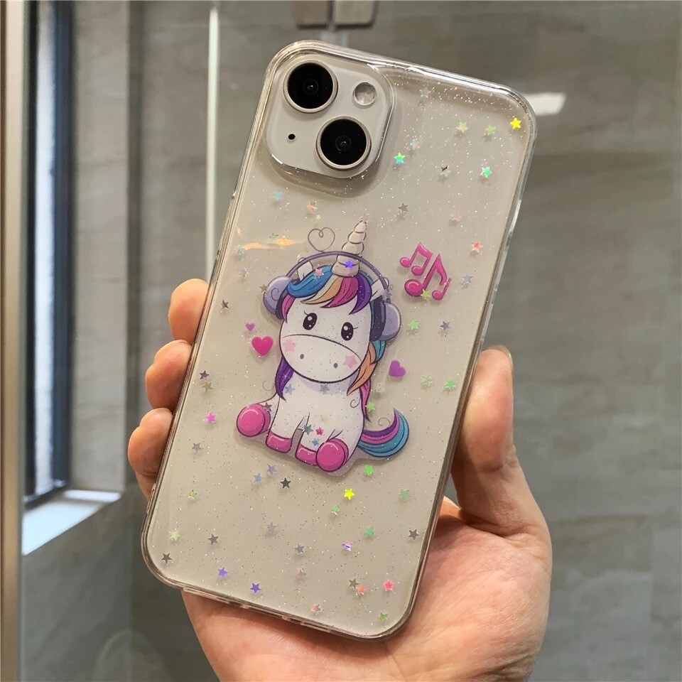 Cover de unicornio