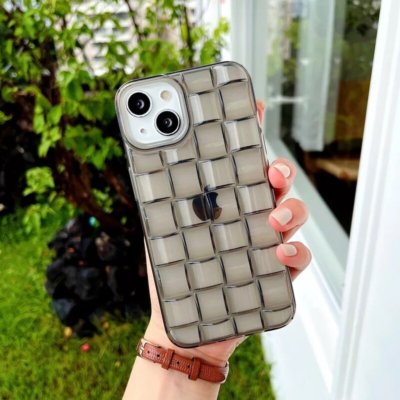 Covers de cuadraditos 3D