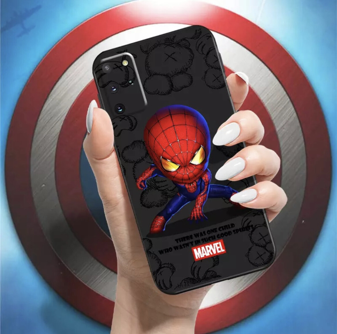 Covers de superheroes