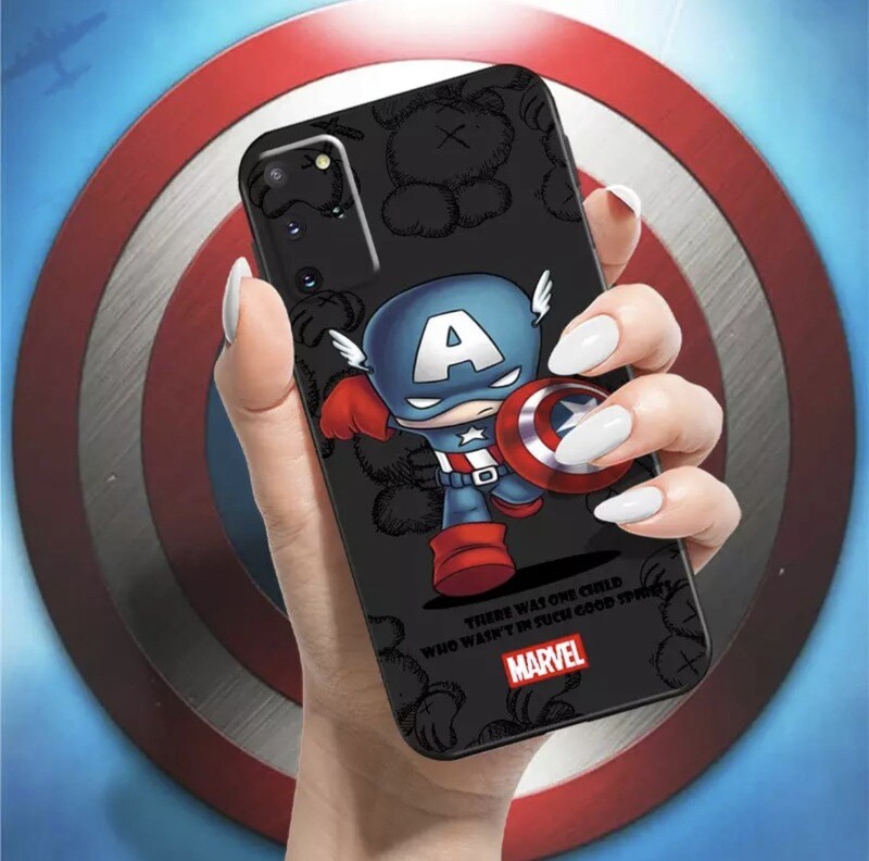Covers de superheroes