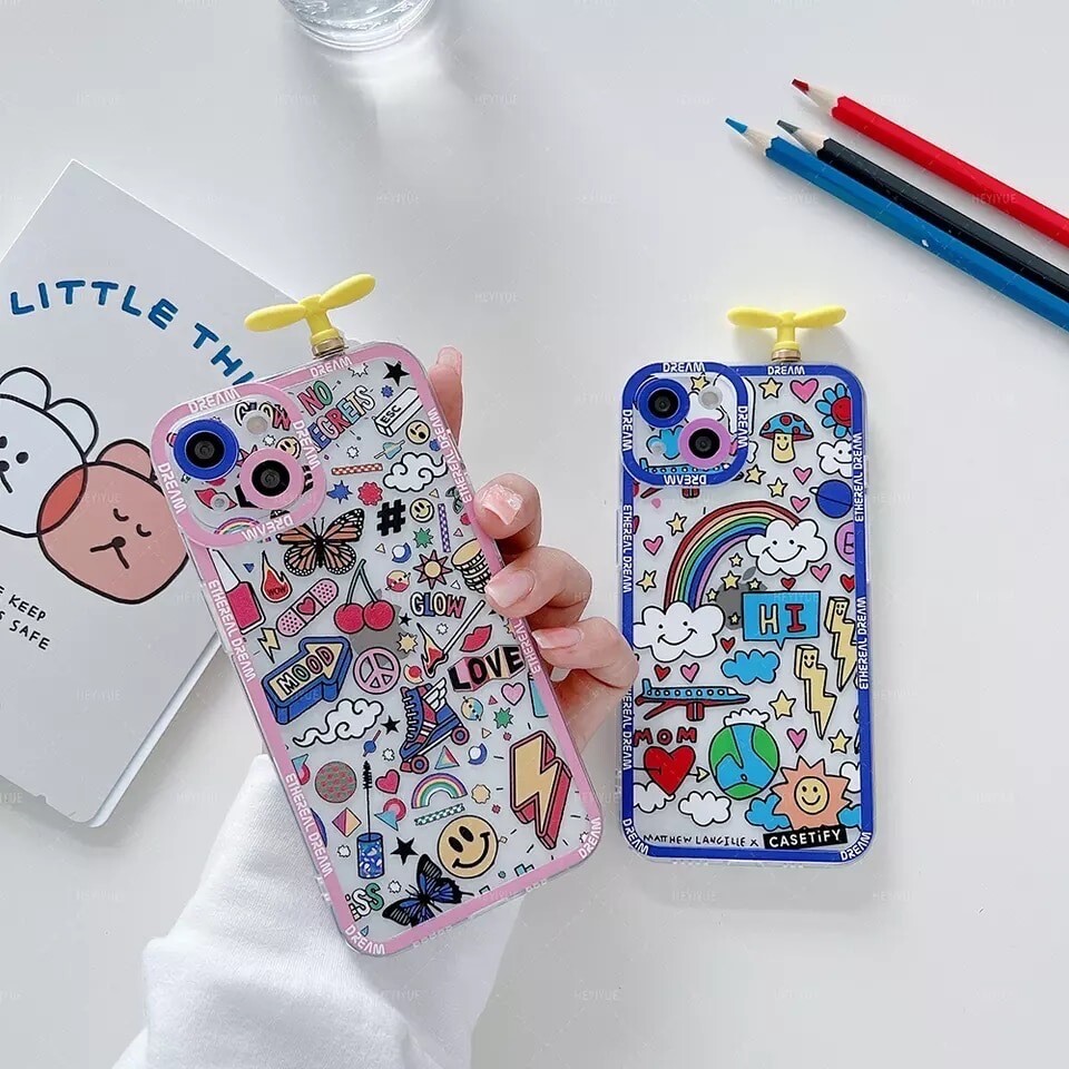 Covers con abanico