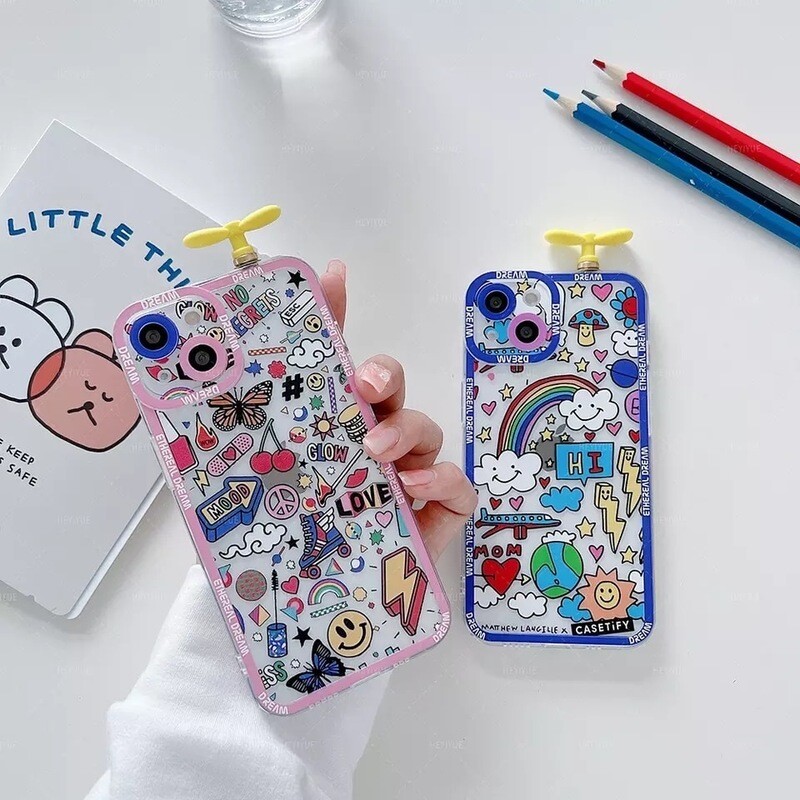 Covers con abanico
