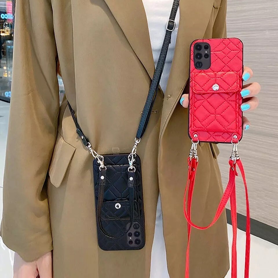 Covers con cadena y lanyard