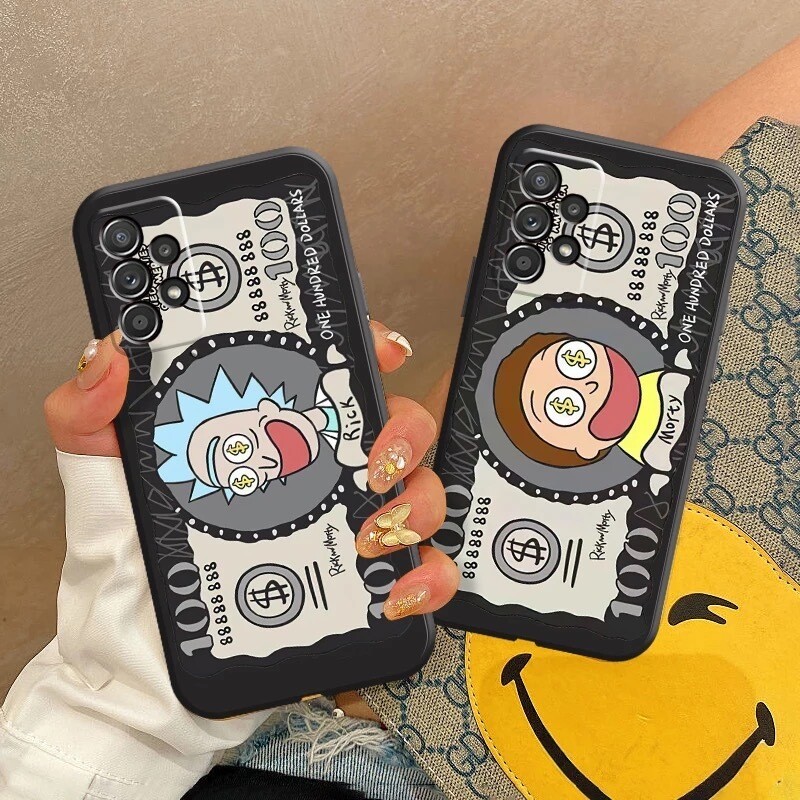 Covers rick y morty