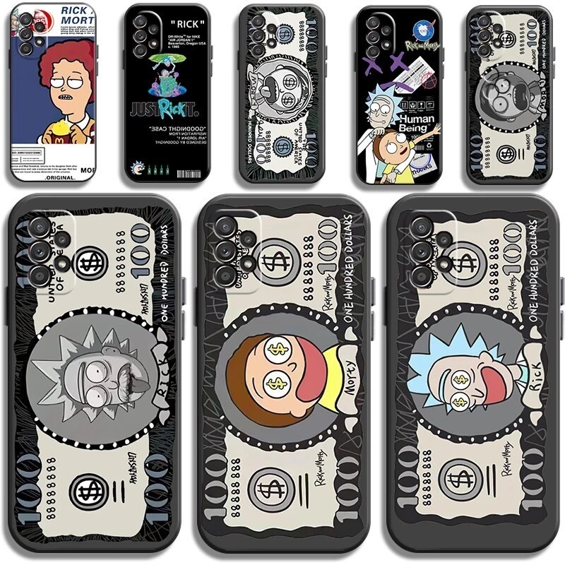 Covers rick y morty