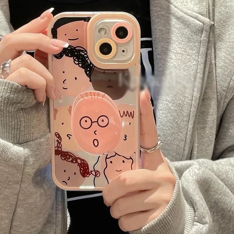 Cover caras con pop