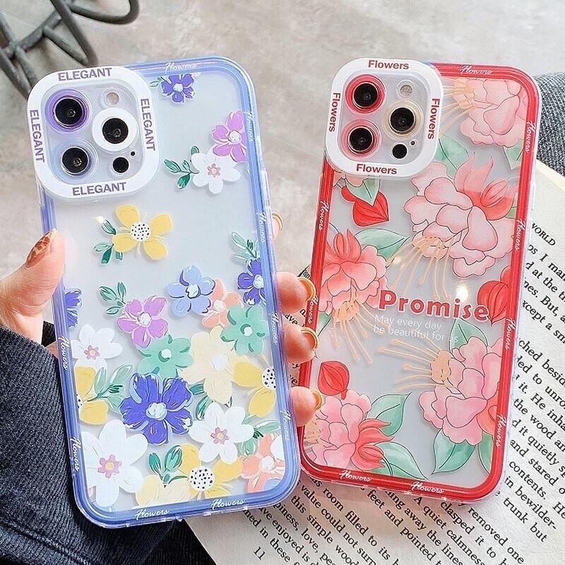 Covers de flores
