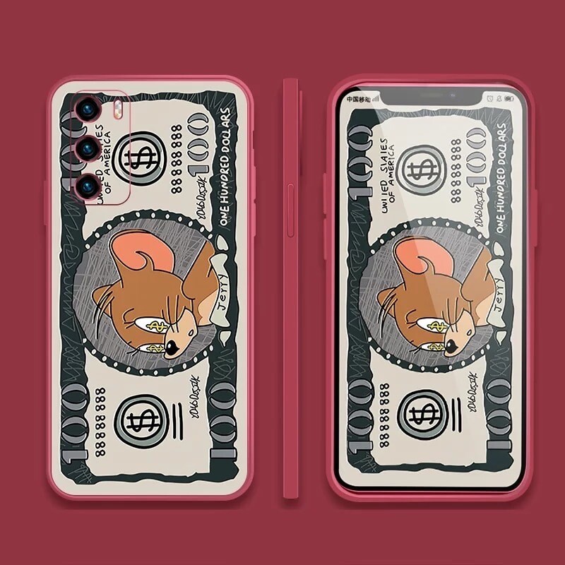 Covers de billetes