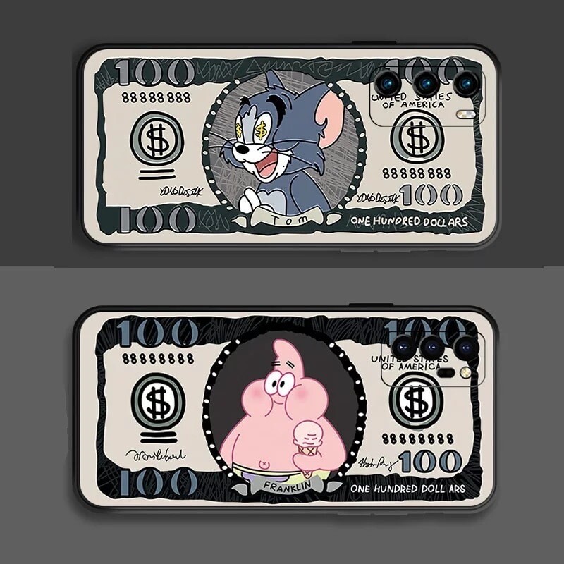 Covers de billetes