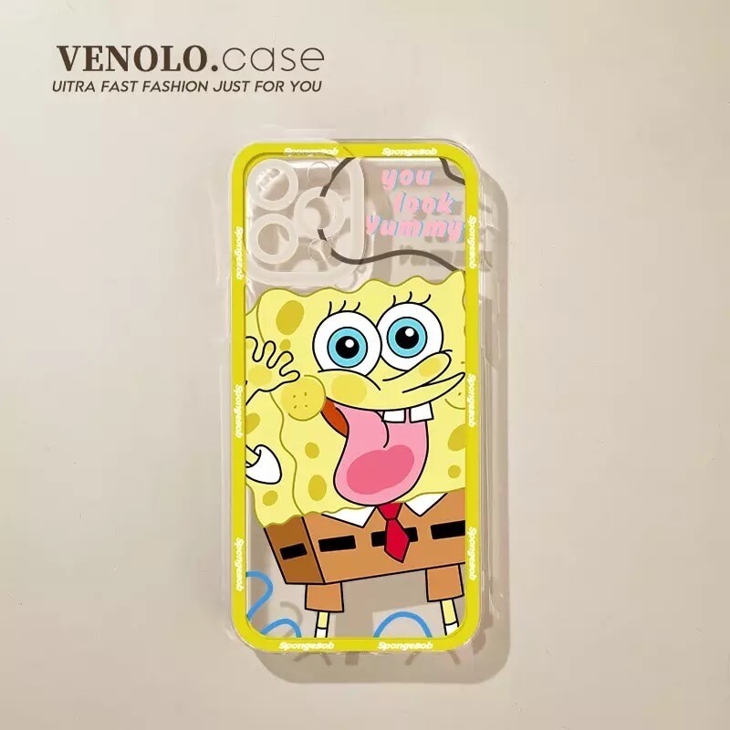 Covers bob esponja