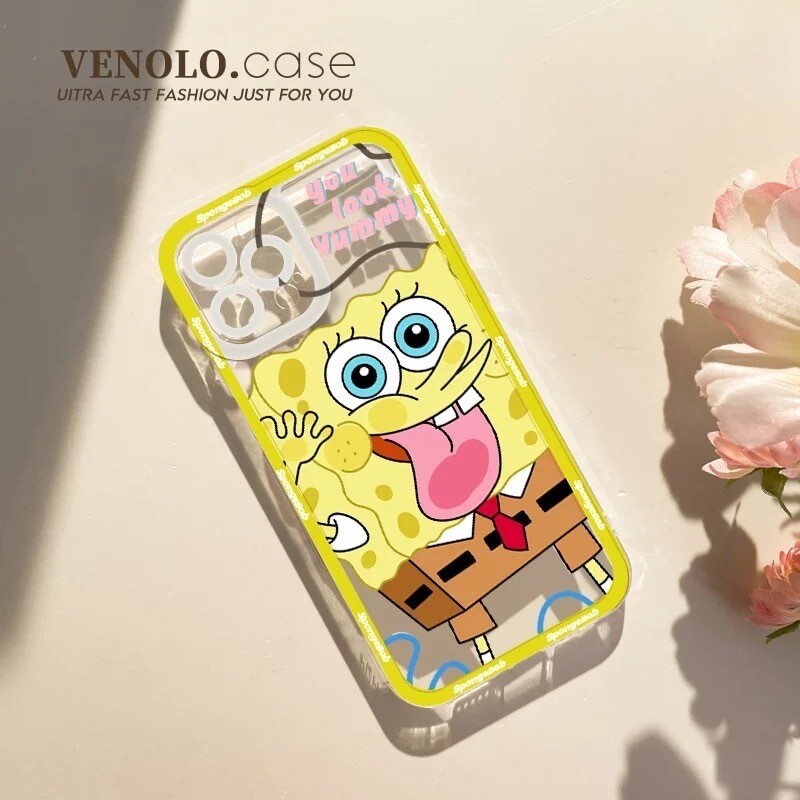 Covers bob esponja
