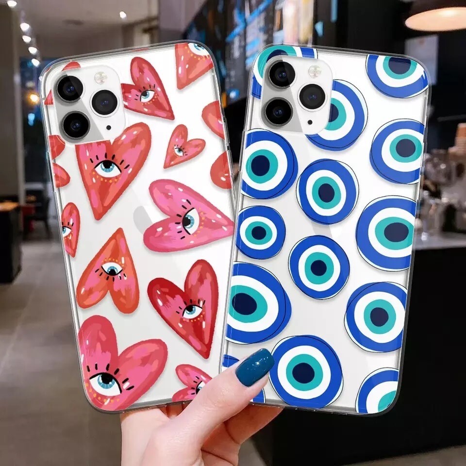 Covers de ojitos