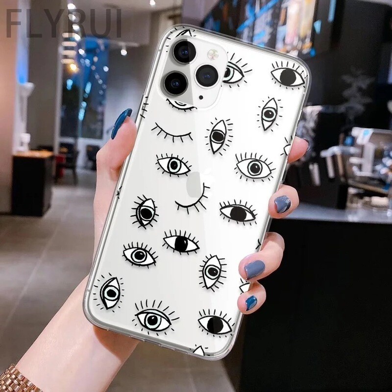 Covers de ojitos