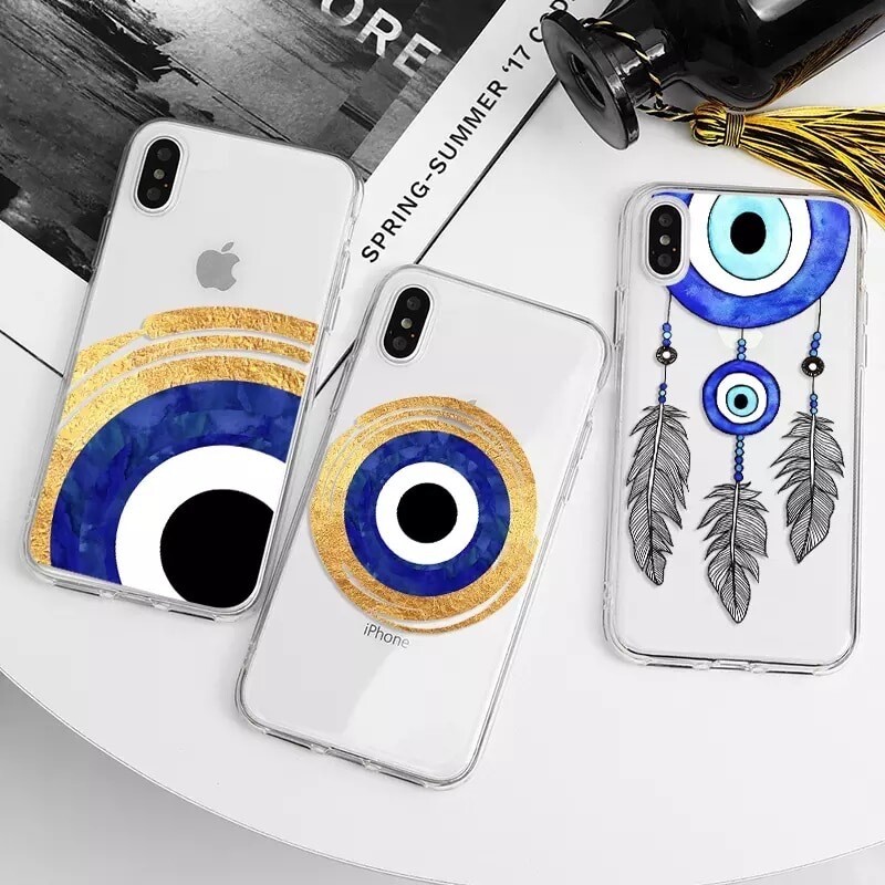 Covers de ojitos