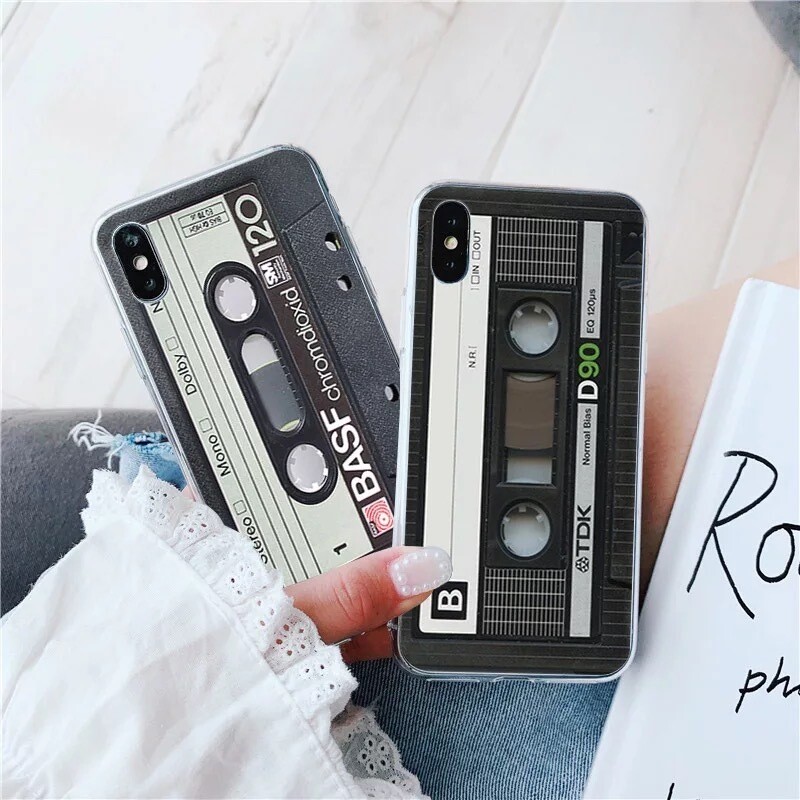 Covers de Casettes