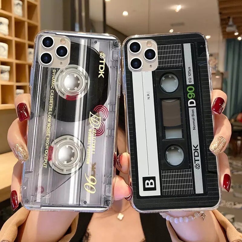 Covers de Casettes