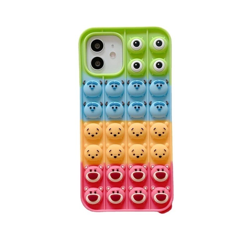 Cover pop it pixar