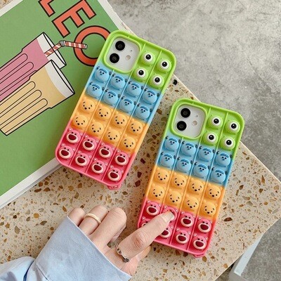 Cover pop it pixar
