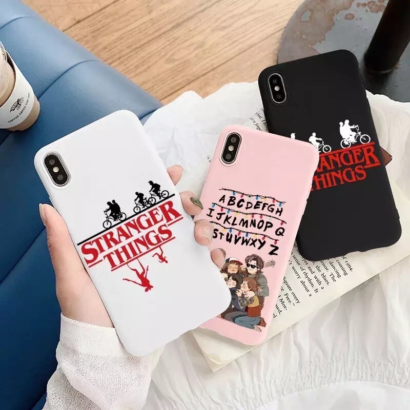 Covers de stranger things