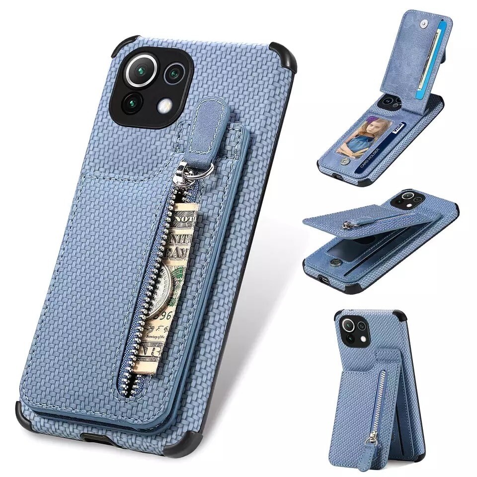 Cover con wallet